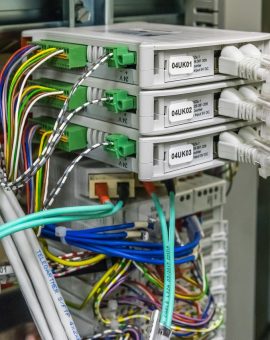 Bilendoelec cablage
