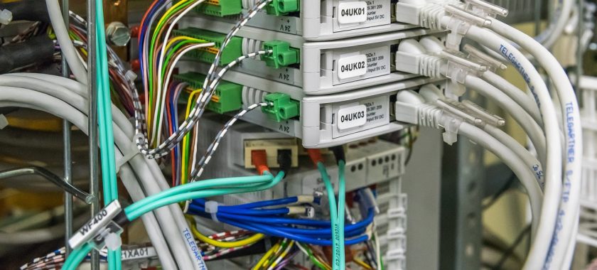 Bilendoelec cablage